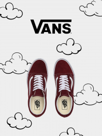 Кеды низкие Vans Ua Old Skool модель VN0A38G15U71 Фото