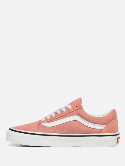 Кеди низькі Vans Old Skool модель VN0A38G11UL1 — фото 4 - INTERTOP