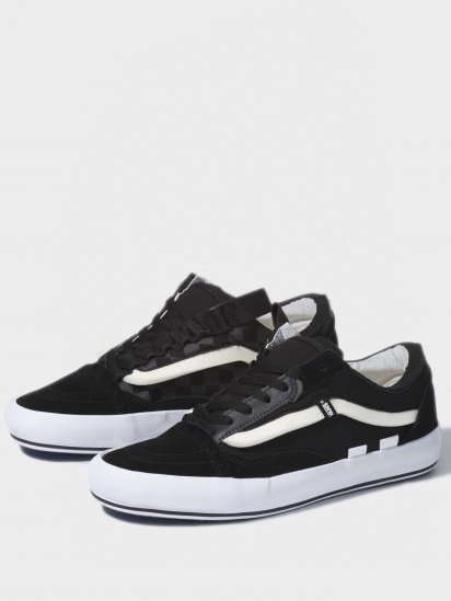 Кеди низькі Vans Old Skool Cap модель VN0A4UUH6BT1 — фото - INTERTOP