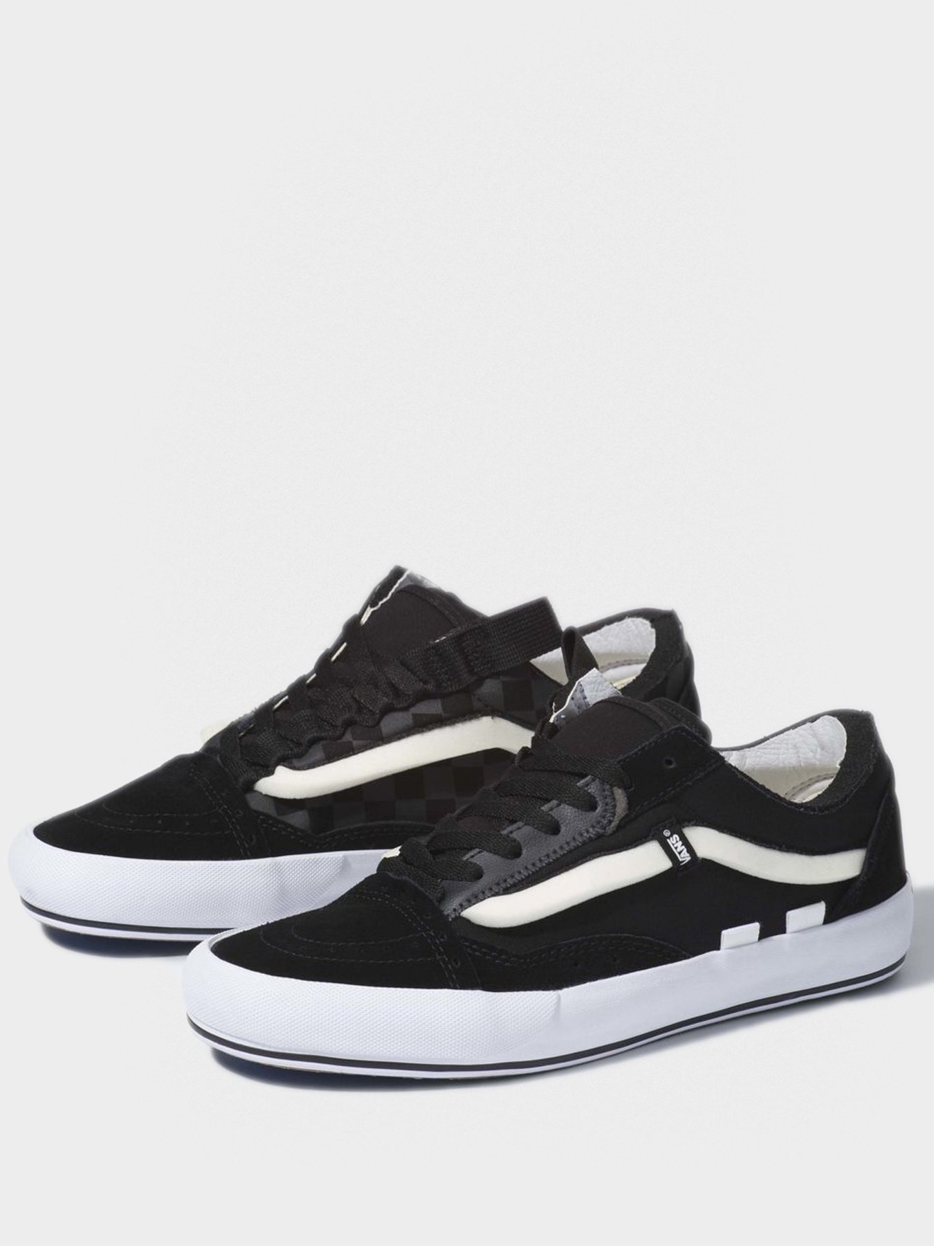 Кеды низкие Vans Old Skool Cap модель VN0A4UUH6BT1 Фото