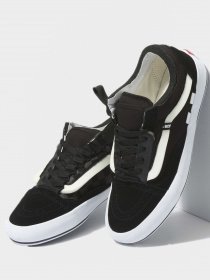 Кеды низкие Vans Old Skool Cap модель VN0A4UUH6BT1 Фото