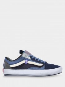 Кеды низкие Vans Old Skool Cap модель VN0A4UUH21U1 Фото