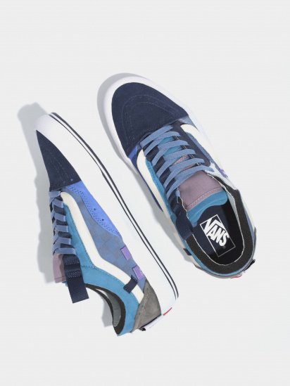 Кеди низькі Vans Old Skool Cap модель VN0A4UUH21U1 — фото 3 - INTERTOP