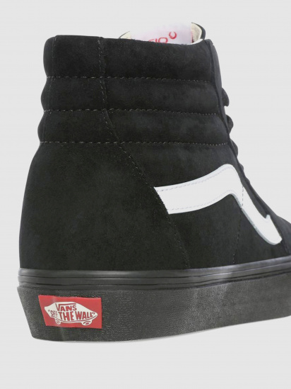 Кеди високі Vans Pig Suede Sk8-Hi модель VN0A4BV618L1 — фото - INTERTOP