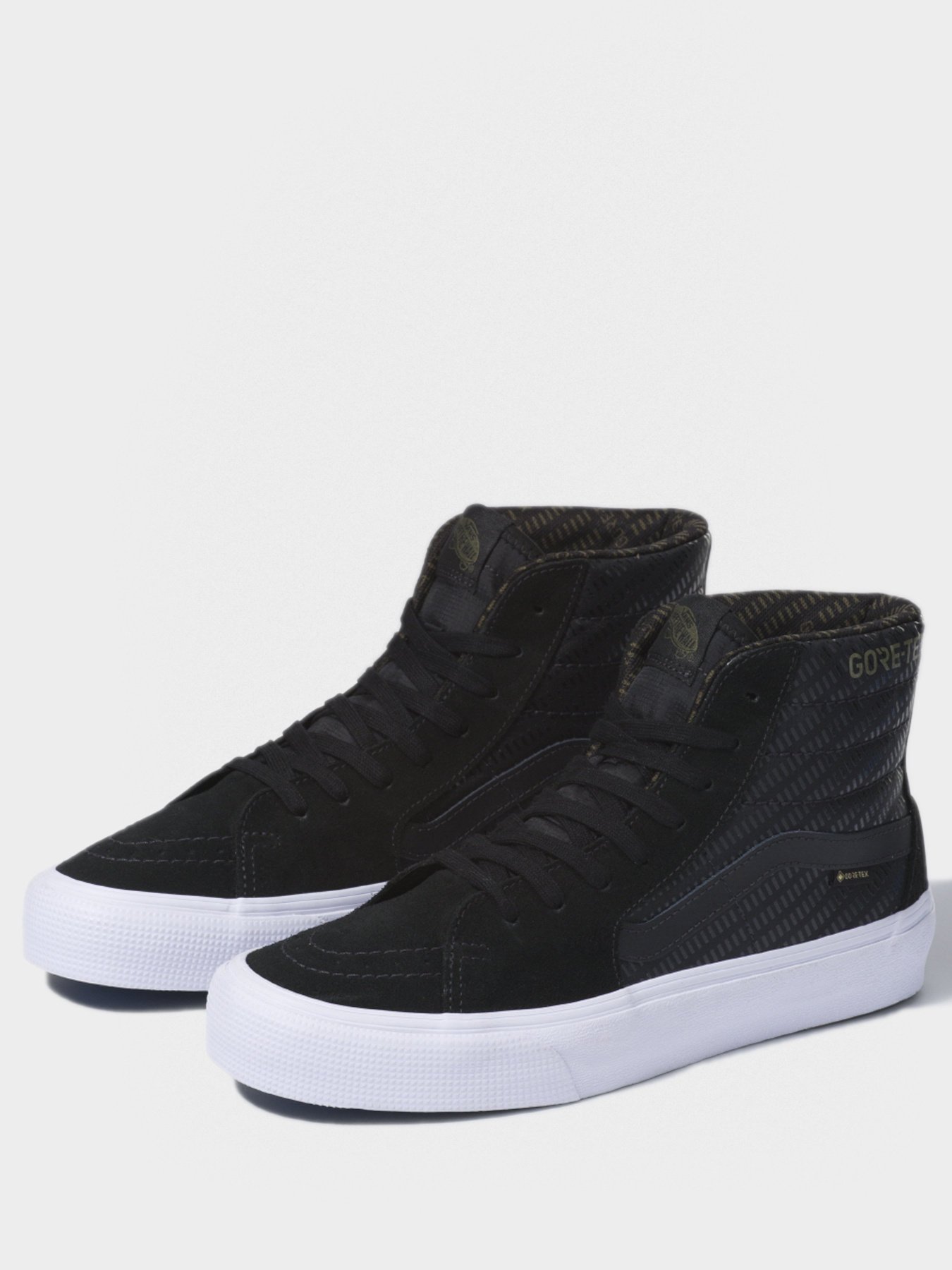 Кеды высокие Vans Sk8-Hi Gore-Tex модель VN0A4VJD23F1 Фото