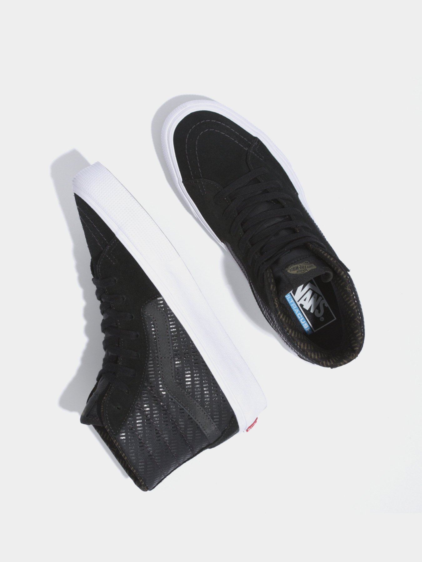 Кеди високі Vans Sk8-Hi Gore-Tex модель VN0A4VJD23F1 Кеди високі Vans Sk8-Hi Gore-Tex модель VN0A4VJD23F1 Фото