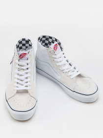 Кеды высокие Vans SK8-Hi Tapered модель VN0A4U1624F1 Кеды высокие Vans SK8-Hi Tapered модель VN0A4U1624F1 Фото