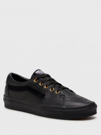Кеди низькі Vans Leather Sk8-Low модель VN0A4UUKL3A1 Кеди низькі Vans Leather Sk8-Low модель VN0A4UUKL3A1 Фото