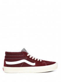 Кеды высокие Vans Retro Sport SK8-MID модель VN0A3WM324Q1 Фото