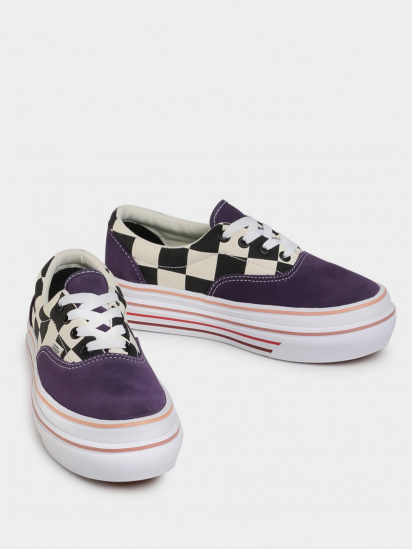 Кеды низкие Vans Super Comfycush ERA модель VN0A4U1D26C1 — фото 4 - INTERTOP