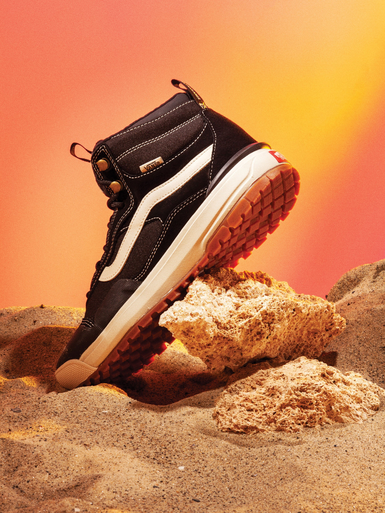 Ботинки Vans 66 Supply Ultrarange модель VN0A4UWJDW51 Фото