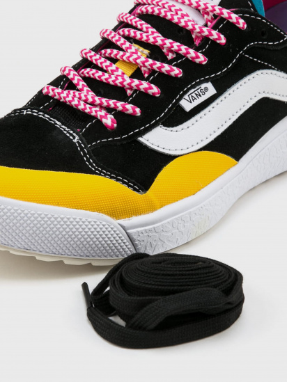 Кросівки Vans 66 SUPPLY ULTRARANGE EXO модель VN0A4UWM27B1 — фото 4 - INTERTOP