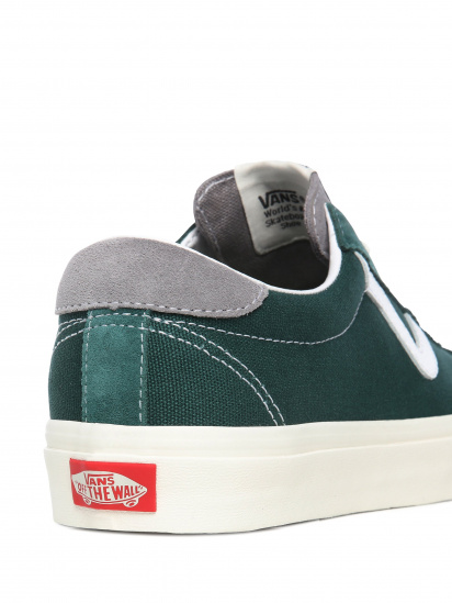 Кеди низькі Vans Retro Sport  модель VN0A4BU622K1 — фото 4 - INTERTOP