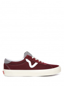 Кеды низкие Vans Retro Sport  модель VN0A4BU624Q1 Фото