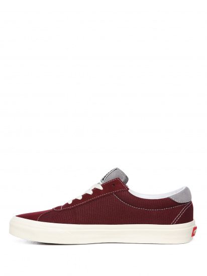 Кеди низькі Vans Retro Sport  модель VN0A4BU624Q1 — фото - INTERTOP