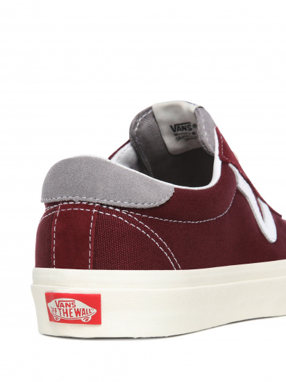 Кеди низькі Vans Retro Sport  модель VN0A4BU624Q1 — фото 4 - INTERTOP