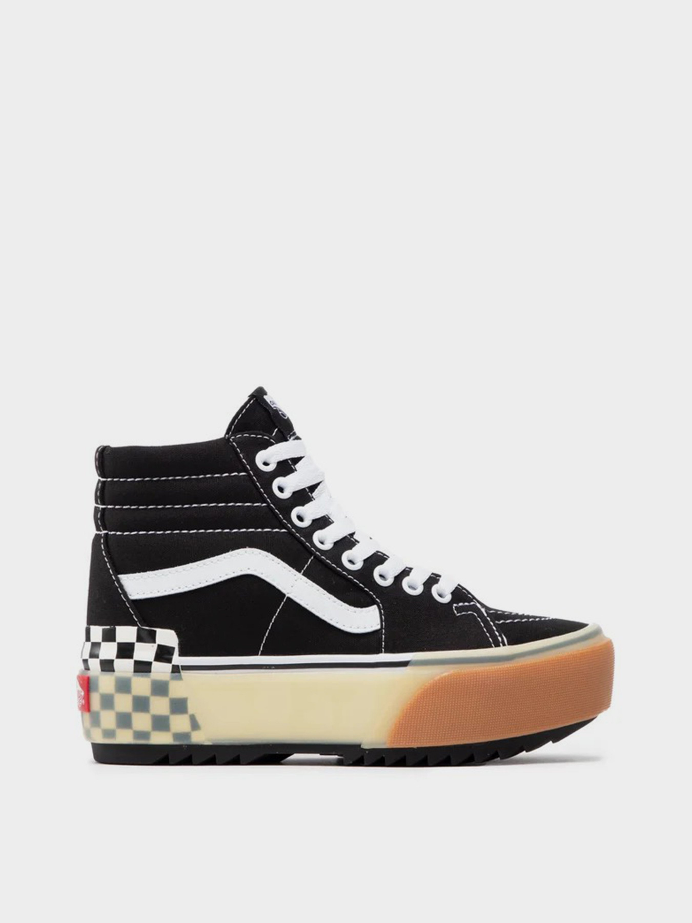 Кеди високі Vans Sk8-Hi Stacked модель VN0A4BTW95Y1 Фото