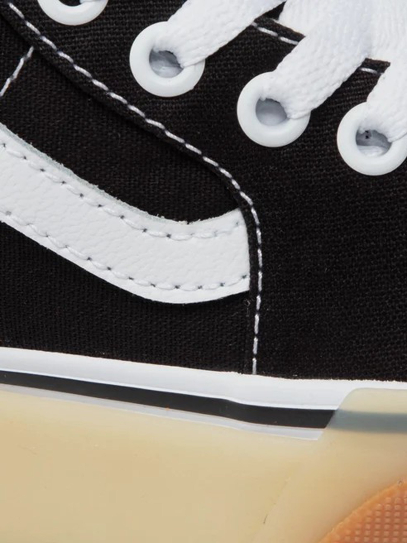 Кеды высокие Vans Sk8-Hi Stacked модель VN0A4BTW95Y1 Фото