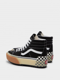 Кеды высокие Vans Sk8-Hi Stacked модель VN0A4BTW95Y1 Фото
