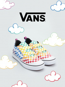 Кеды низкие Vans ComfyCush New Skool V модель VN0A4UH9VLV1 Фото