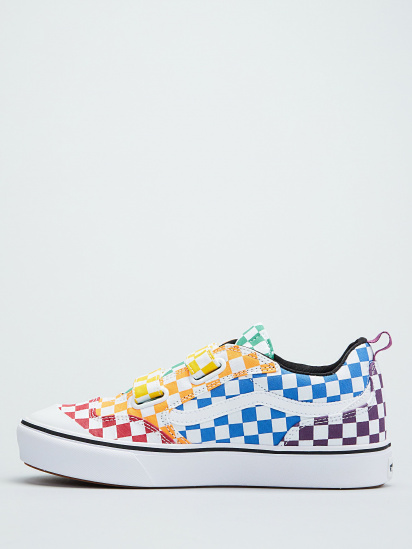 Кеди низькі Vans ComfyCush New Skool V модель VN0A4UH9VLV1 — фото 3 - INTERTOP