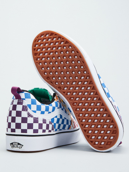 Кеди низькі Vans ComfyCush New Skool V модель VN0A4UH9VLV1 — фото 4 - INTERTOP