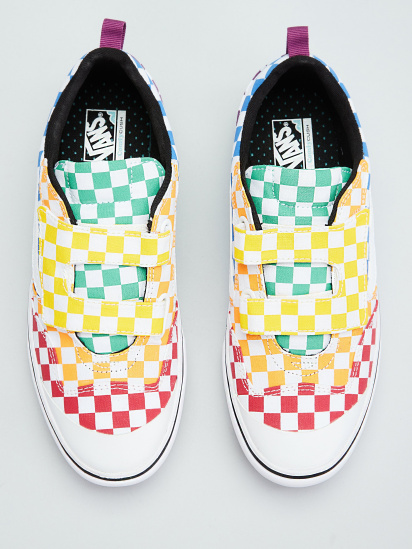 Кеди низькі Vans ComfyCush New Skool V модель VN0A4UH9VLV1 — фото 5 - INTERTOP