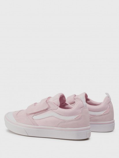 Кеди низькі Vans ComfyCush New Skool V модель VN0A4UH90JF1 — фото 4 - INTERTOP