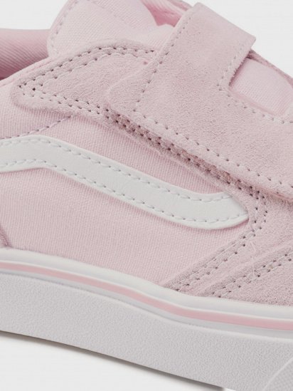 Кеди низькі Vans ComfyCush New Skool V модель VN0A4UH90JF1 — фото 8 - INTERTOP