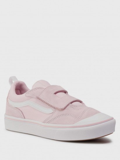 Кеди низькі Vans ComfyCush New Skool V модель VN0A4UH90JF1 — фото 10 - INTERTOP