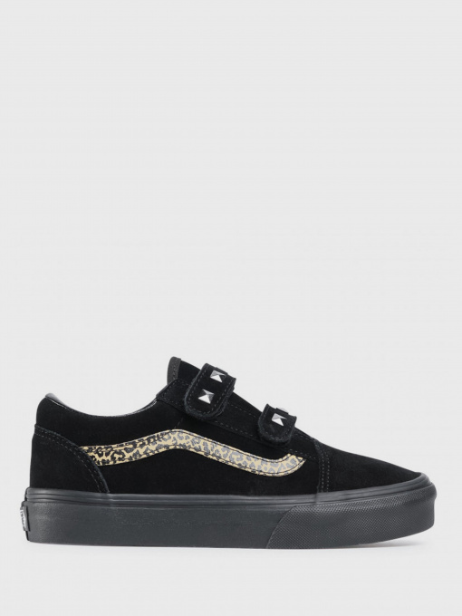 Кеды низкие Vans Suede Stud Old Skool V модель VN0A4UI10LG1 Фото