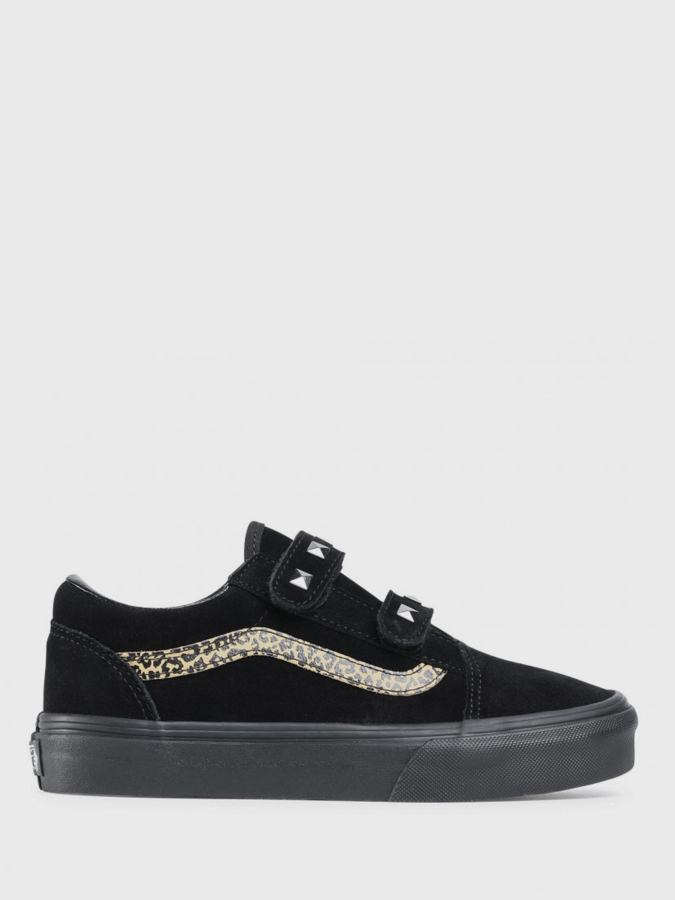 Кеди низькі Vans Suede Stud Old Skool V модель VN0A4UI10LG1 Фото