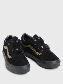 Кеди низькі Vans Suede Stud Old Skool V модель VN0A4UI10LG1 Фото