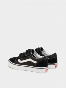 Кеды низкие Vans Old Skool V модель VN0A4UI16BT1 Фото