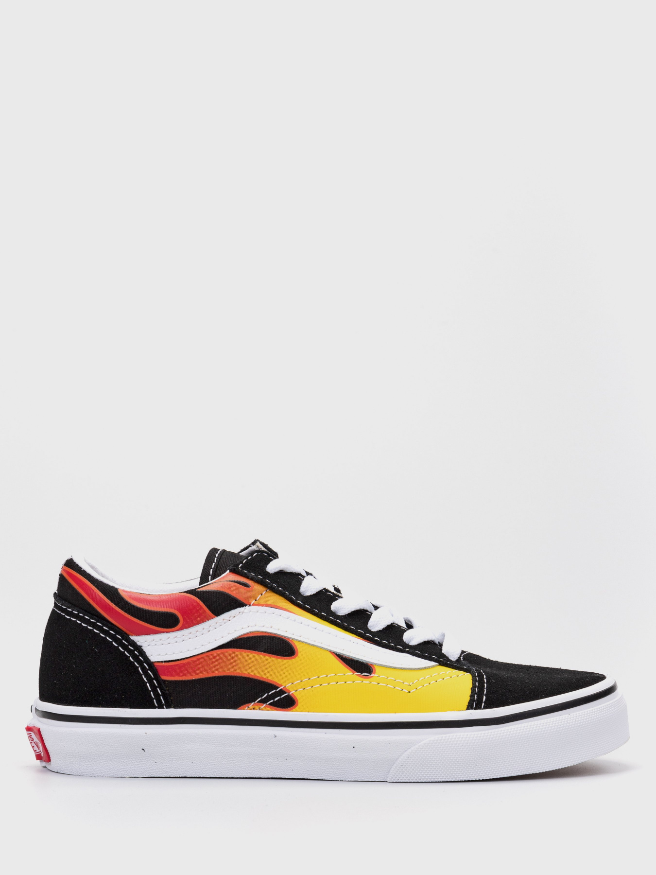 Кеды низкие Vans Old Skool Flame модель VN0A5AOAXEY1 Фото