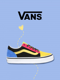 Кеди низькі Vans Old Skool модель VN0A4BUU28F1 Фото