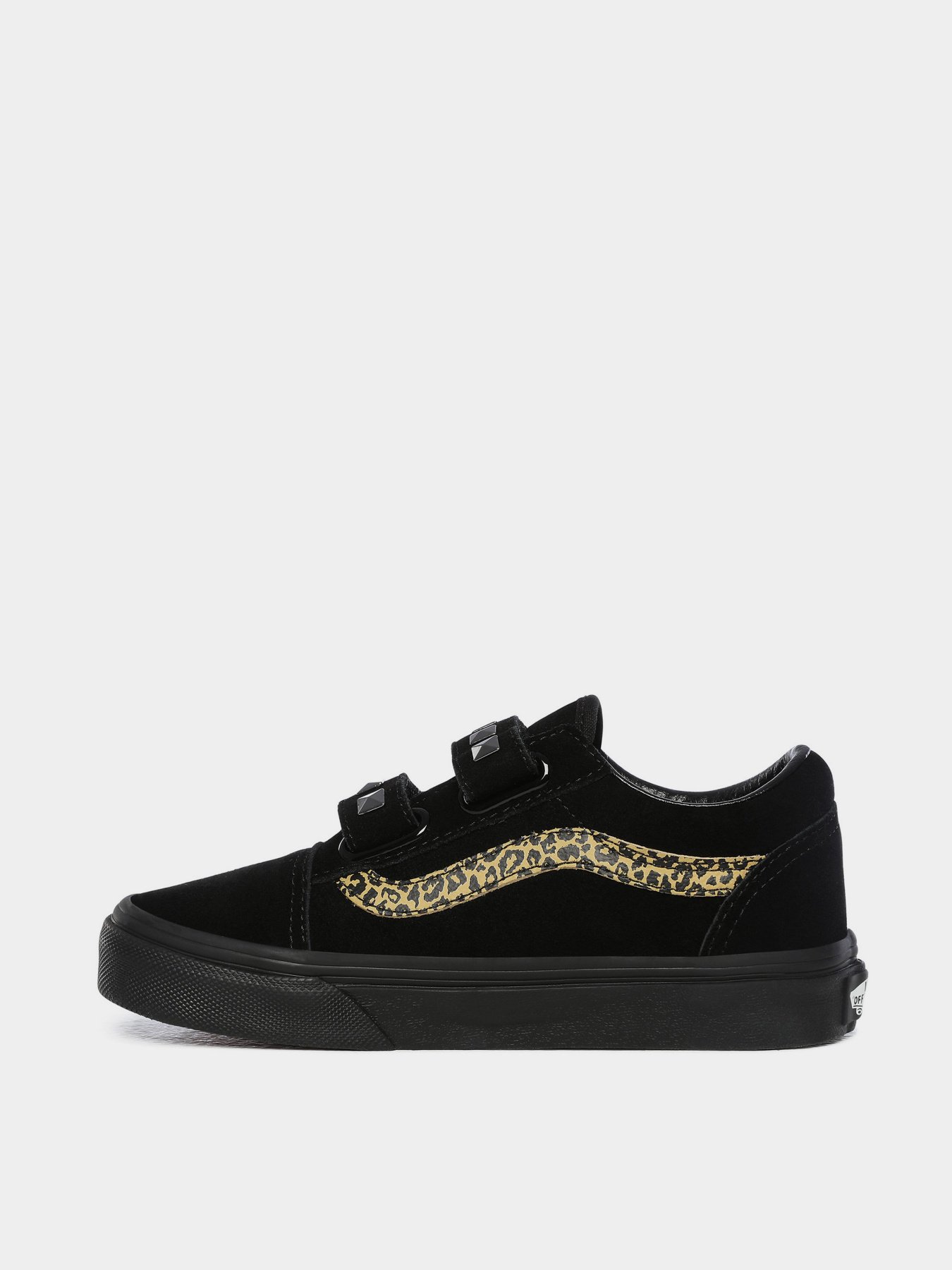 Кеди низькі Vans Suede Stud Old Skool V модель VN0A4BUV0LG1 Фото