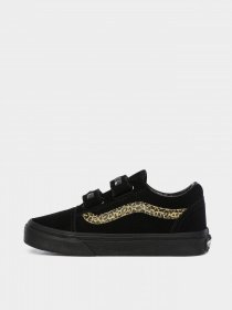 Кеди низькі Vans Suede Stud Old Skool V модель VN0A4BUV0LG1 Фото