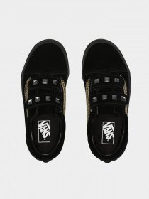 Кеди низькі Vans Suede Stud Old Skool V модель VN0A4BUV0LG1 Фото