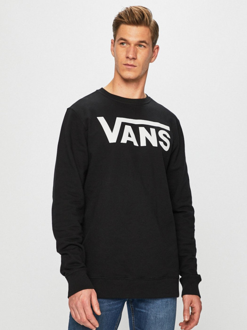 Світшот Vans CLASSIC CREW II модель VN0A456AY281 Фото