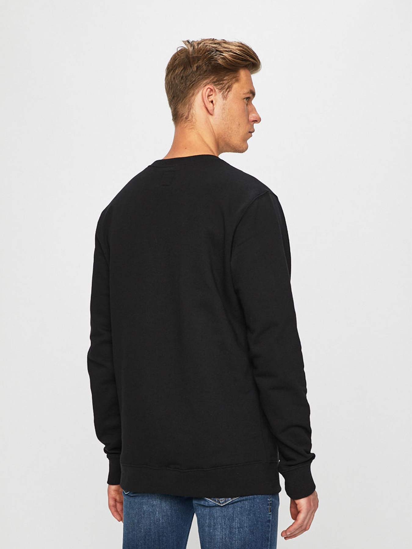 Світшот Vans CLASSIC CREW II модель VN0A456AY281 Фото