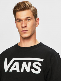 Світшот Vans CLASSIC CREW II модель VN0A456AY281 Фото