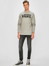 Світшот Vans CLASSIC CREW модель VN0A456AADY1 Фото