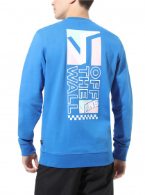 Світшот Vans DIMENSION CREW модель VN0A4RQ8JBS1 Фото