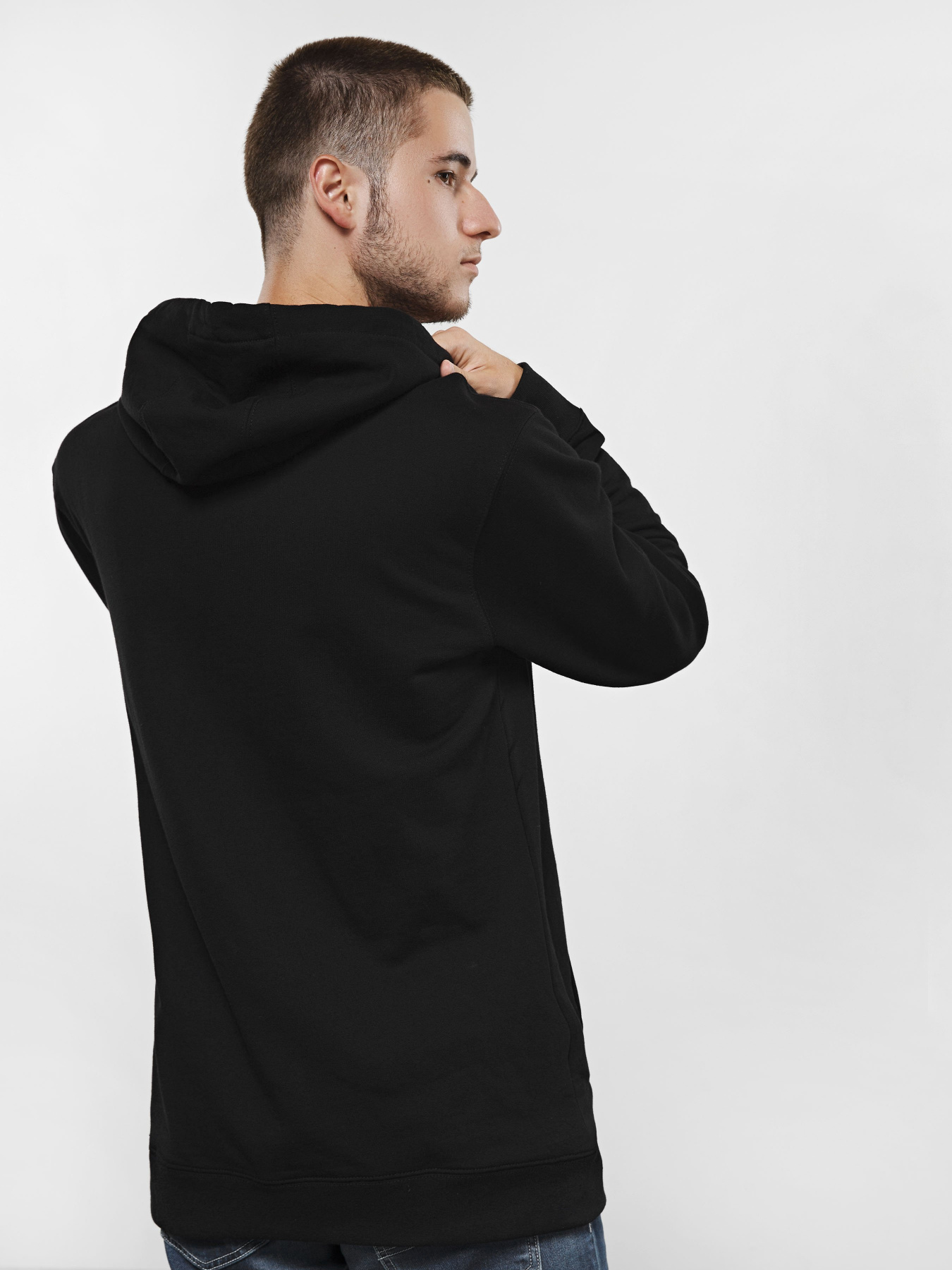 Худи Vans CLASSIC PO HOODIE II модель VN0A456BY281 Фото