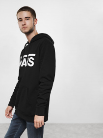 Худи Vans CLASSIC PO HOODIE II модель VN0A456BY281 Фото