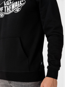 Худі Vans Of The Wall II модель VN0A45CKBLK1 Фото