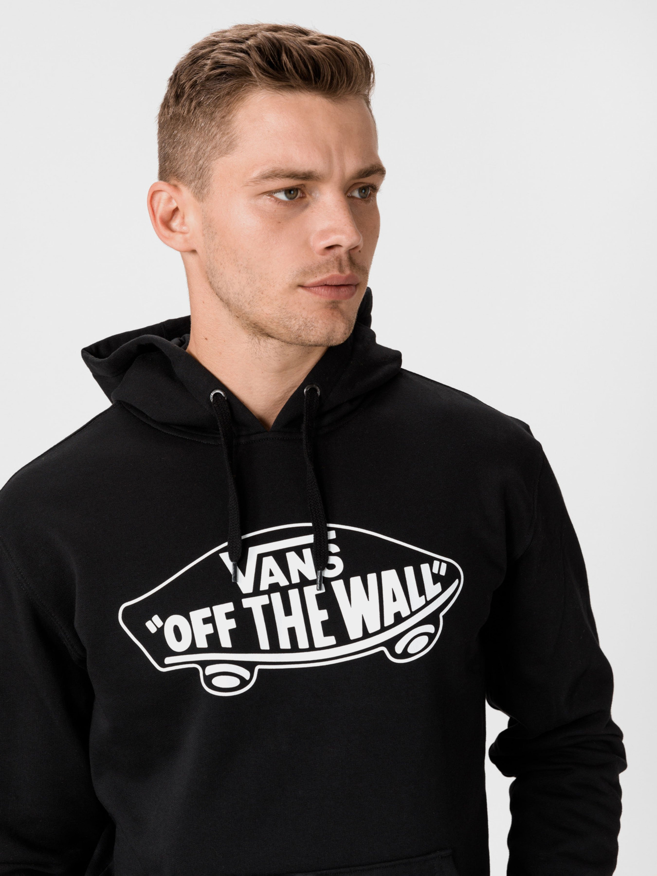 Худи Vans Of The Wall II модель VN0A45CKBLK1 Фото