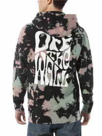Худи Vans Hell Yeah Tie Dye модель VN0A4RQSBZX1 Фото