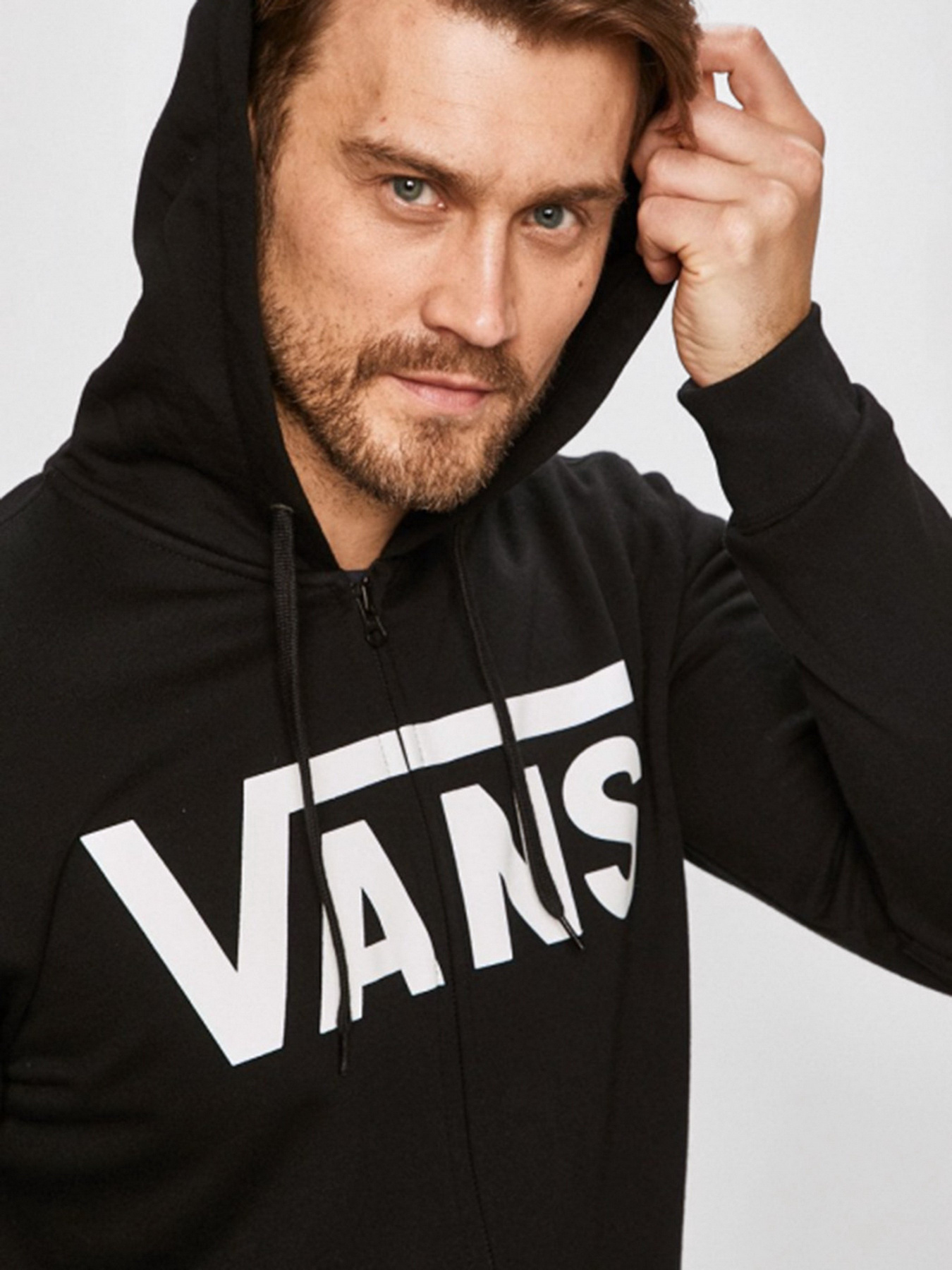 Кофта Vans Classic Zip модель VN0A456CY281 Фото